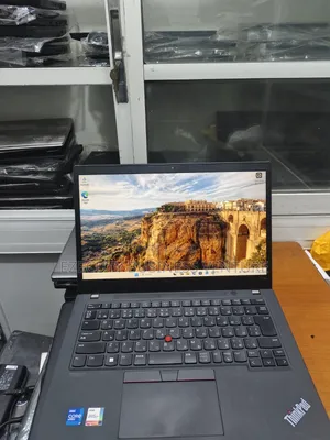 Laptop Lenovo ThinkPad T14s Gen 2 16GB Intel Core i7 SSD 512GB