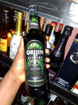 Orijin Biters Big Bottle ×6btl