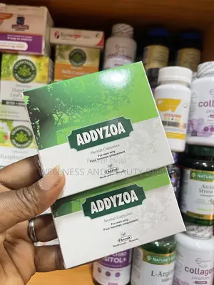 Addyzoa Male Fertility Supplement | Sperm Count, Motility Health