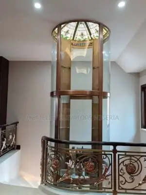 Elegant Panoramic Glass Cabin Design Smooth, Quie