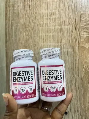 Digestive Enzymes Supplement | Digestive Support Gut Health Formula