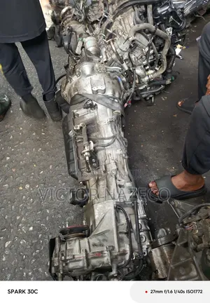 Toyota Fj Cruiser 010 Engine