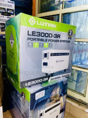 Lutian 3000w Portable Power Station
