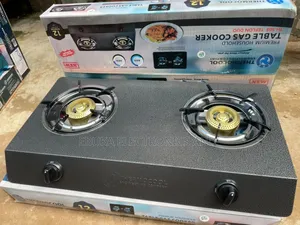 Thermocool (T.E.C.) Strong Antirust Body Gas Cooker Is Available Now