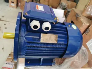 Original 5hp Electric Motor Normal Speed 4kw