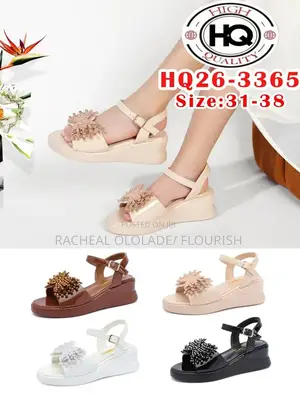Beautiful Children Sandals