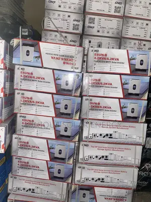 Sako 6.2kva 48v Hybrid Inverter