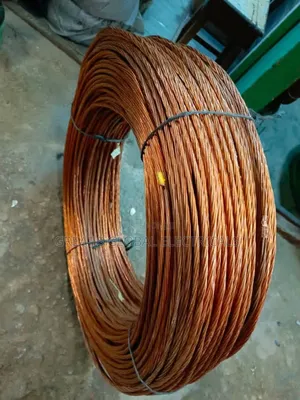 Bare Copper Wire (100% Pure Copper)