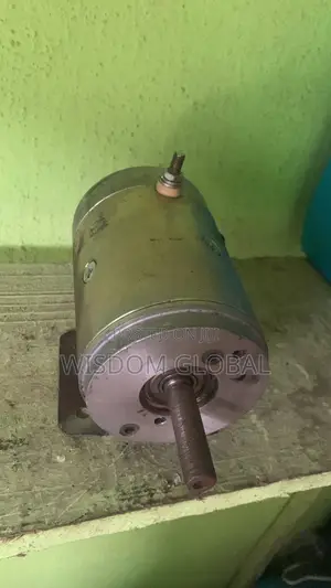 Original Dc Motor 3hp