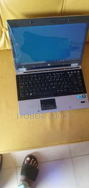 New Laptop HP EliteBook 6930P 4GB Intel Core 2 Duo HDD 250GB