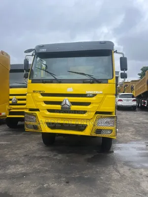 Tokunbo 10 Tyres Dump Truck Are Available.