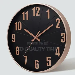 Plain Quality Wall Clocks