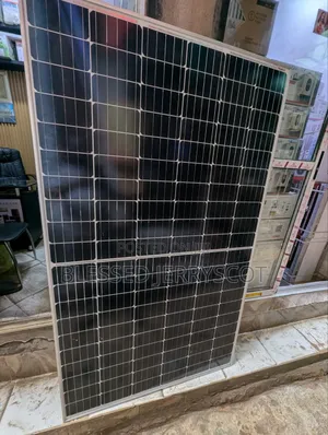 Ja Solar 450watts Mono-Crystalline 144cells Solar Panels in Stock.