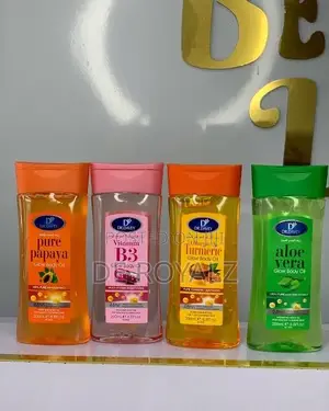 Dr Davey Body Oil