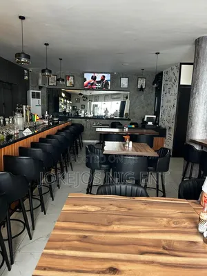 Restaurant for Sales at Lekki Phase 1 Lekki Lagos State