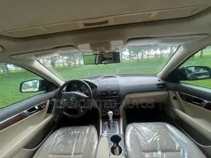 Mercedes-Benz C300 Luxury Sedan AWD (3.0L 6cyl 7A) 2009 Black