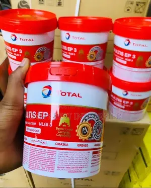 Multis 2 Lithium-calcium Nlgi 2 Multi-purpose Grease