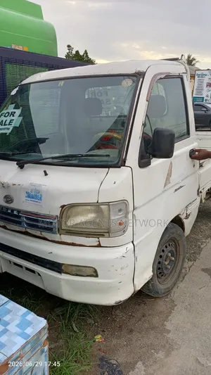 Used Daihatsu Hijet Water Truck