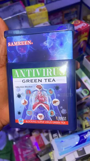 Antivirus Green Tea