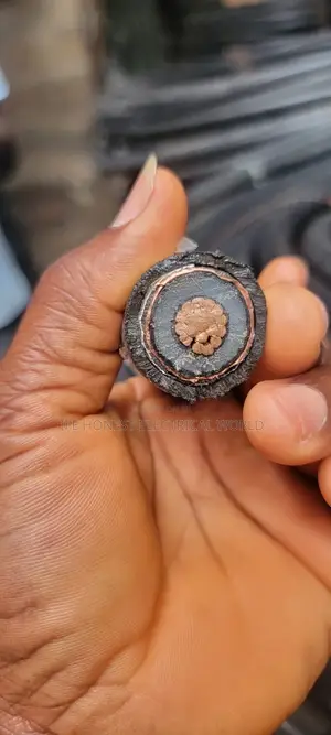 This Is 70mm Xlpe 11kv
