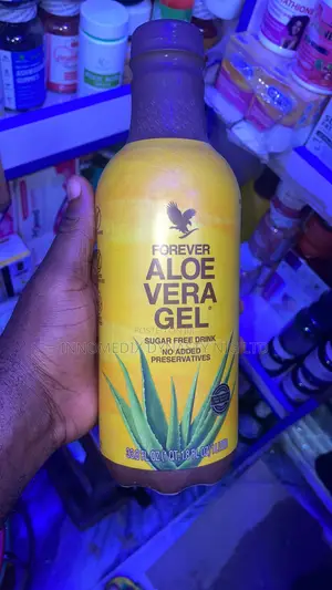 Forever Aloe Vera Gel'