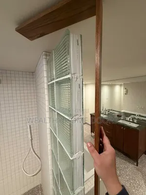 Monden Luxury Glass Block