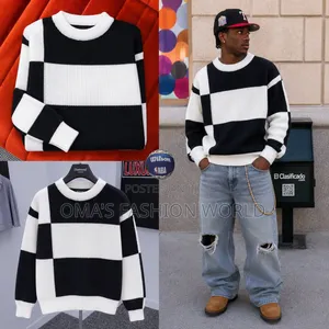 Stay Cozy, Look Fresh. The Sweatshirts Is Everything