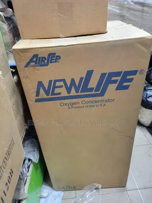 New Life Oxygen Concentration 10litres