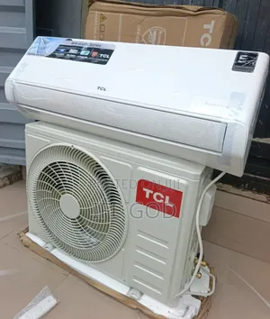 Original TCL Inverter 2 Hp R410a Air Conditioner Breezein Series.