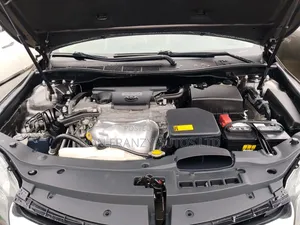 Toyota Camry 2016 Gray