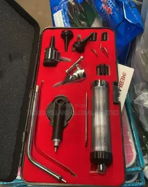 Ent Diagnostic Set