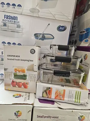 3in1 Food Container Set