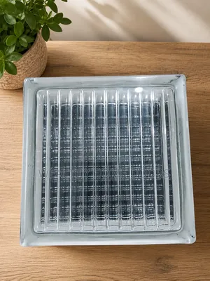 Monden Luxury Glass Block
