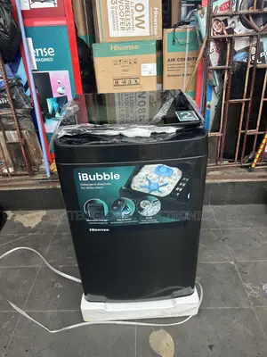 Hisense 11kg Top Loader Automatic