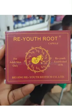 Re - Youth Root