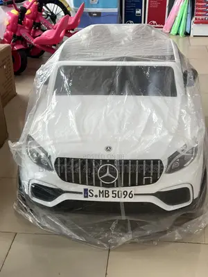 Electric Car Mercedes Benz Amg G63 Sport For Kids