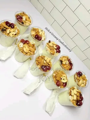 Parfait/Yogurt