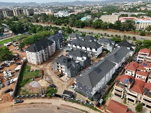 5bdrm Duplex in Rockcity Estate, Wuye for sale