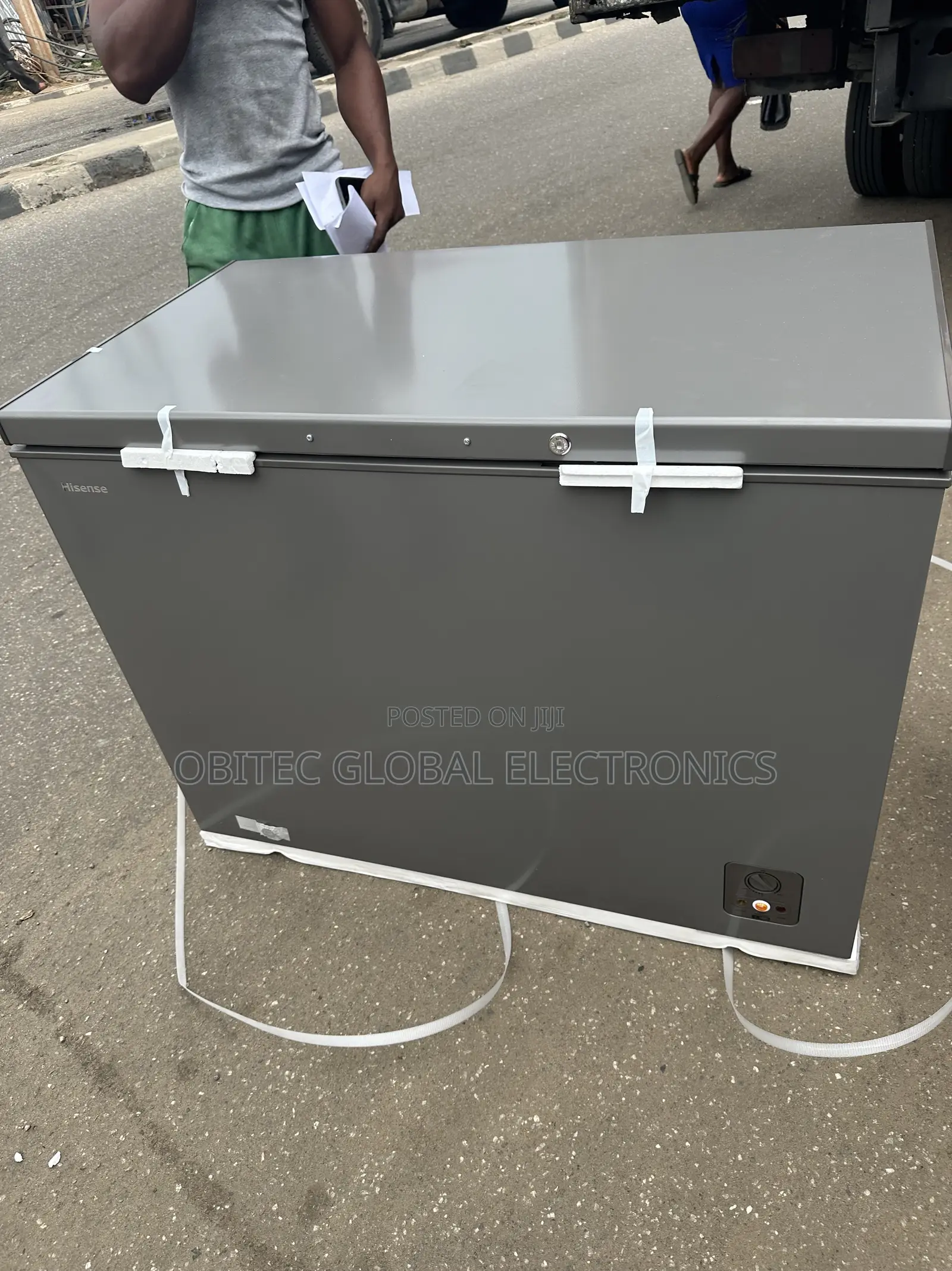 Hisense 297l Chest Freezer