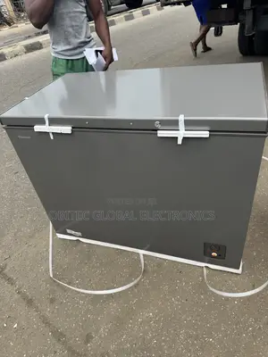 Hisense 297l Chest Freezer