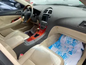 Lexus ES 350 2008 Blue