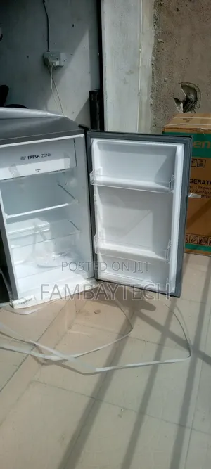 Hisense Ref 121 Single Door Refrigerator – Everyday Convenience