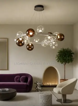 Modern Living Room Decoratio Chandelier
