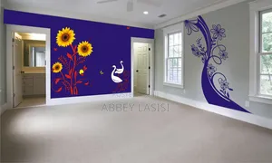 Wall Art Sticker for Home and Offices
