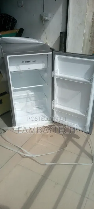 Hisense Ref 121 Refrigerator – Compact Design, Powerful Cooling