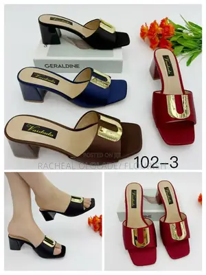 Women Fashion Slippers