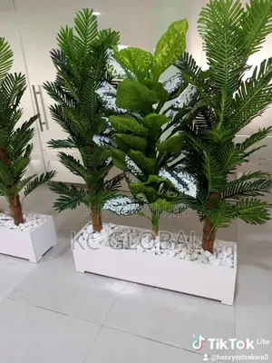 Artificial Flower and Vase Available