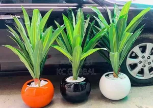 Artificial Flower and Vase Available