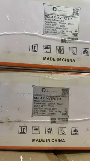 6kva 48v Inverter Felicity Hybrid