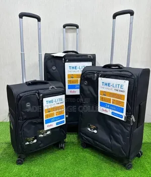 Lightweight Luggage